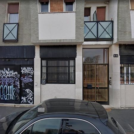 Apartamento Luvi - Alzaia Naviglio Pavese Milán Exterior foto