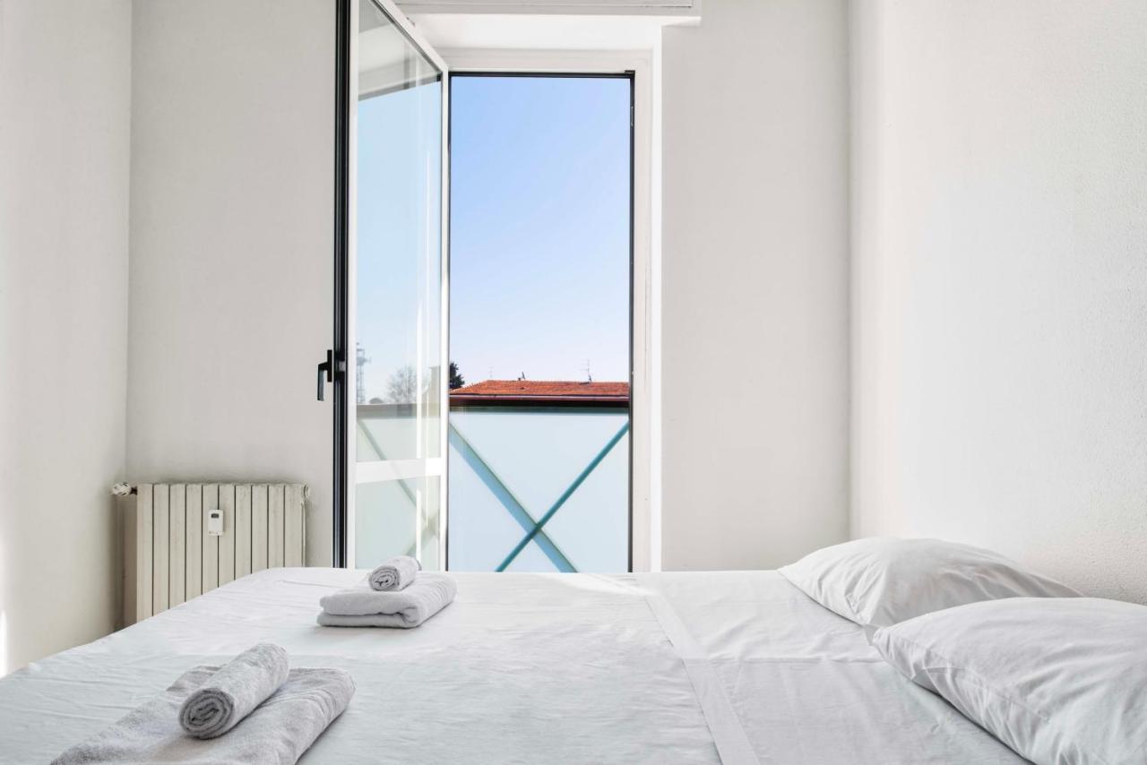 Apartamento Luvi - Alzaia Naviglio Pavese Milán Exterior foto