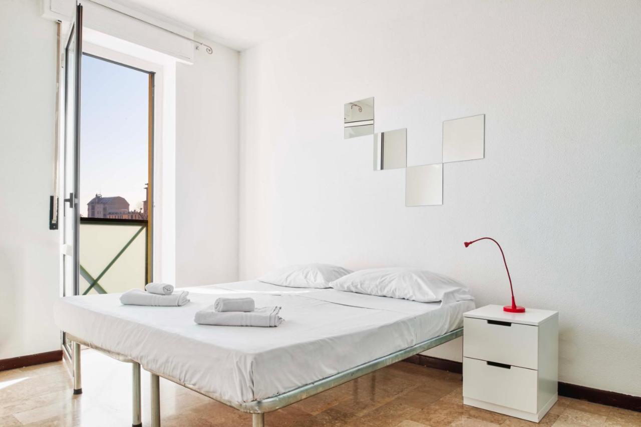 Apartamento Luvi - Alzaia Naviglio Pavese Milán Exterior foto