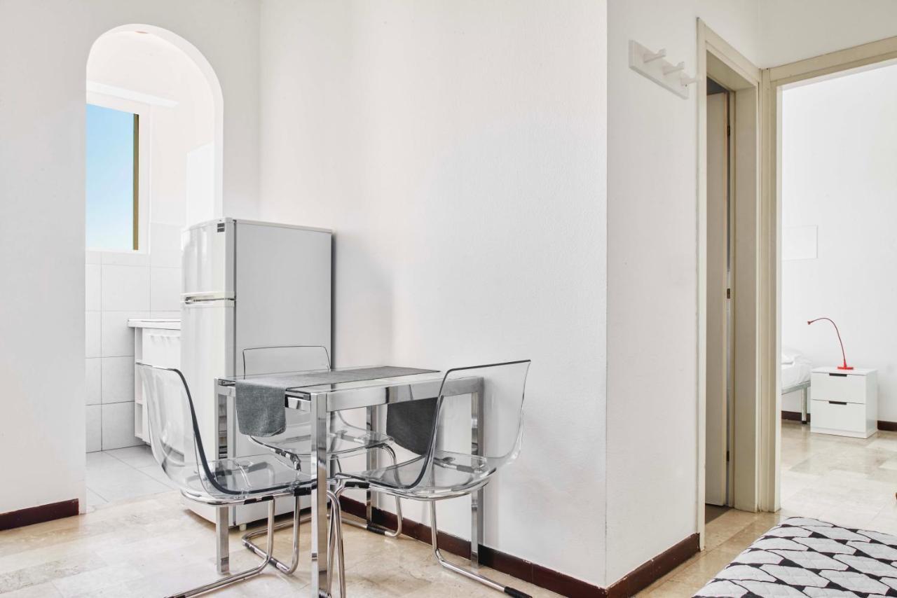 Apartamento Luvi - Alzaia Naviglio Pavese Milán Exterior foto