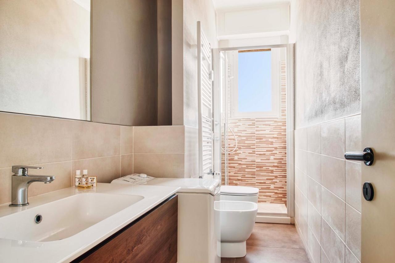 Apartamento Luvi - Alzaia Naviglio Pavese Milán Exterior foto
